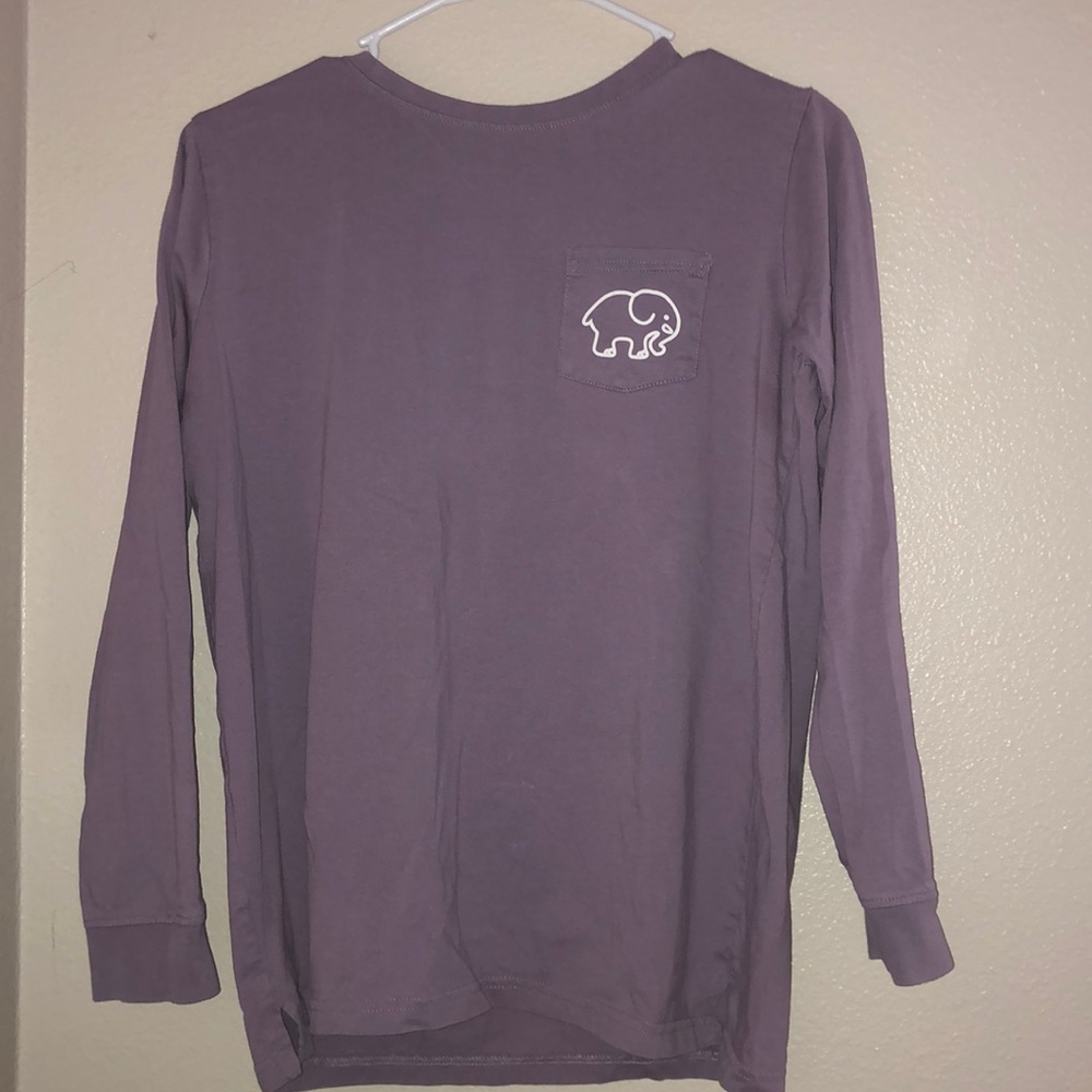 Ivory Ella long sleeve